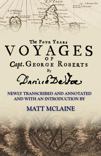 Four Years Voyages of Captain George Roberts